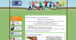 Desktop Screenshot of ccberkshire.org